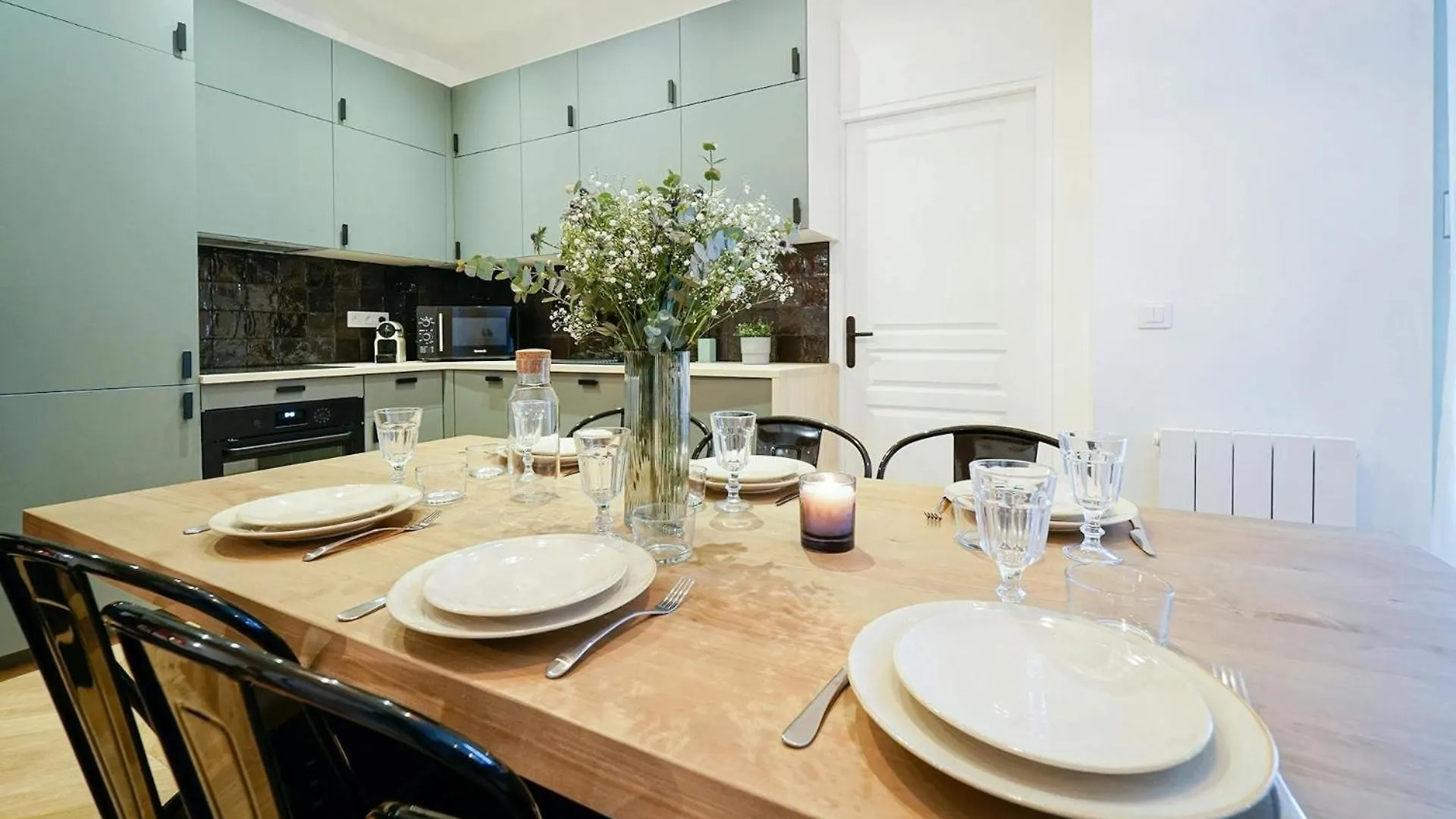 Summer Point Apartment Rome