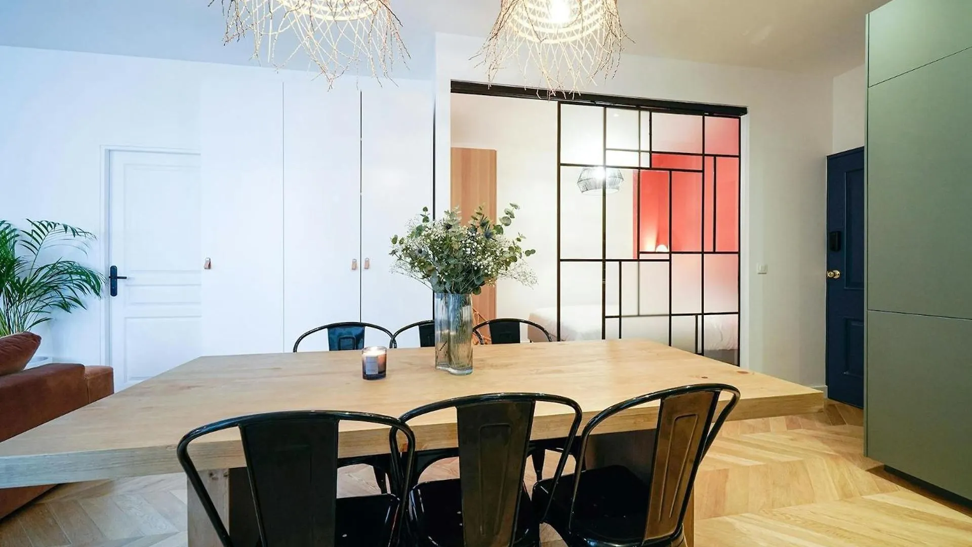 Summer Point Apartment Rome